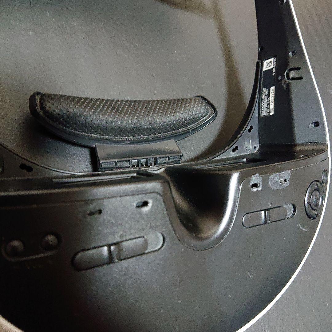 SONY HMZ-T2　3D対応ヘッドマウントディスプレイ