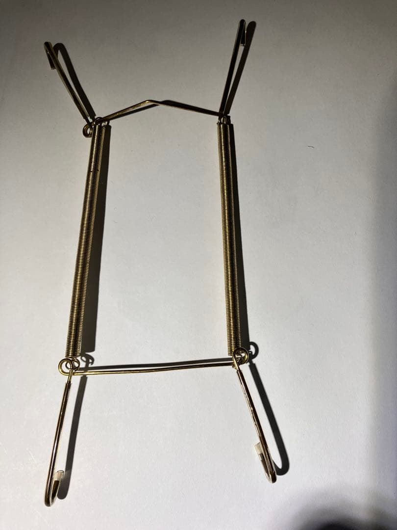 飾り皿　リモージュ 焼　22K GOLD フラワー　25cm 装飾皿