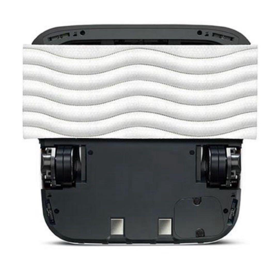 iRobot ブラーバジェット m6 m613360 ブラック ロボット掃除機