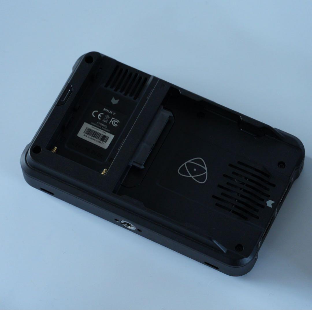 【完動品・美品】Ninja V 4K60P HDR Monitor