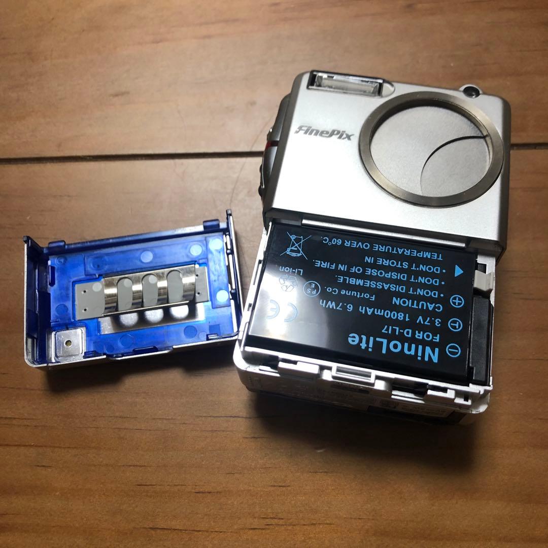 【作例あり】FUJIFILM finepix M603 コンデジ デジカメ