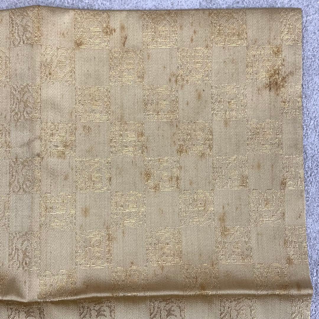 服紗 土田友湖 即中斎書付桐箱 名物本能寺金襴 茶道具