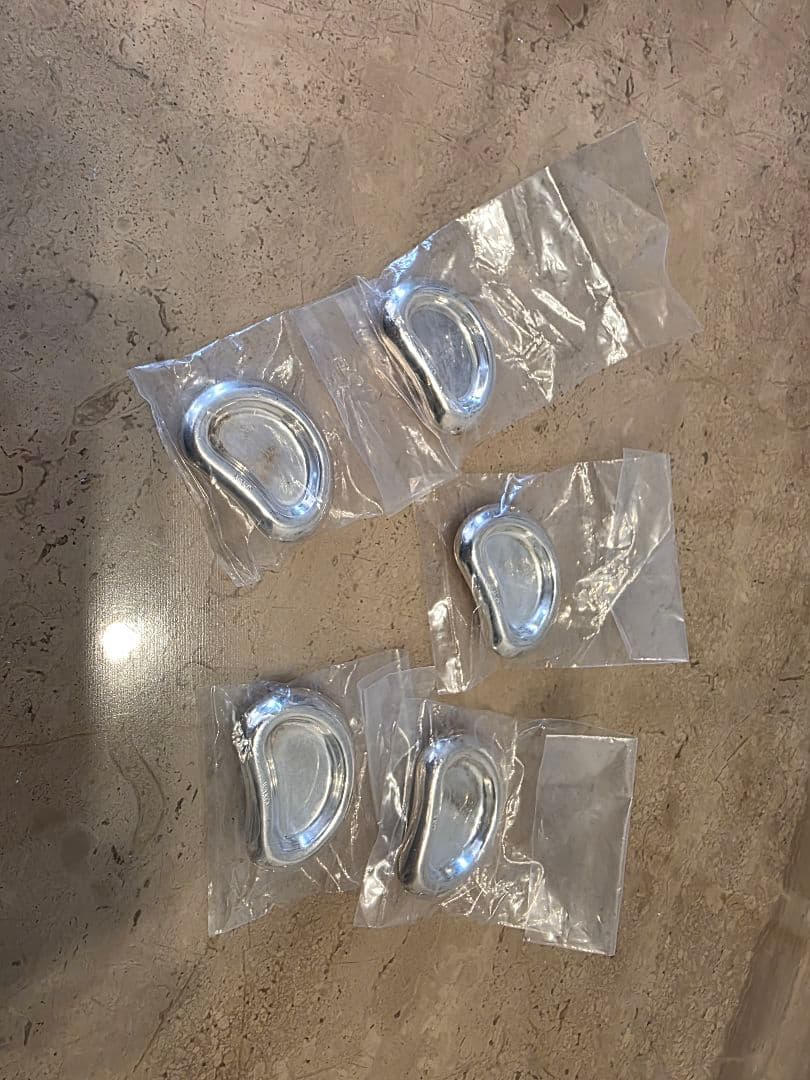 和光　シルバー箸置き