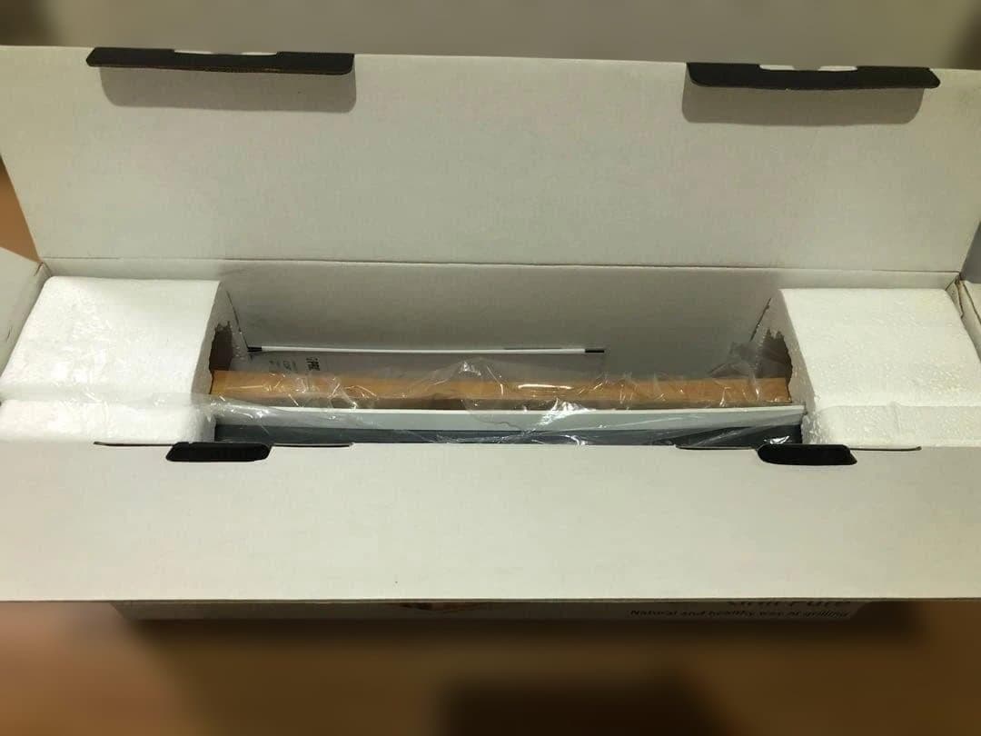 新品未使用品　PRINCESS TABLE GRILL PUREホットプレート