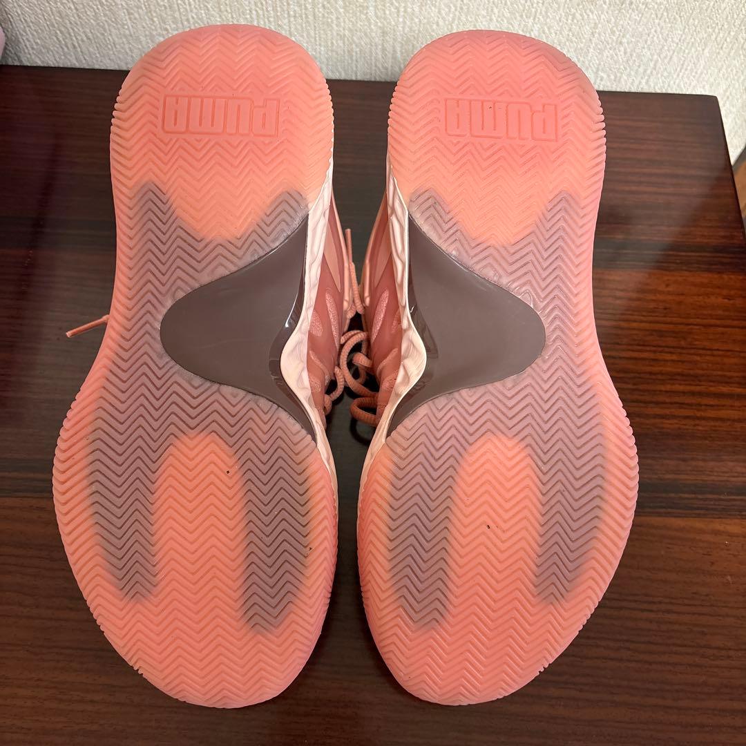 シューズ(男性用) PUMA HALI1 27cm