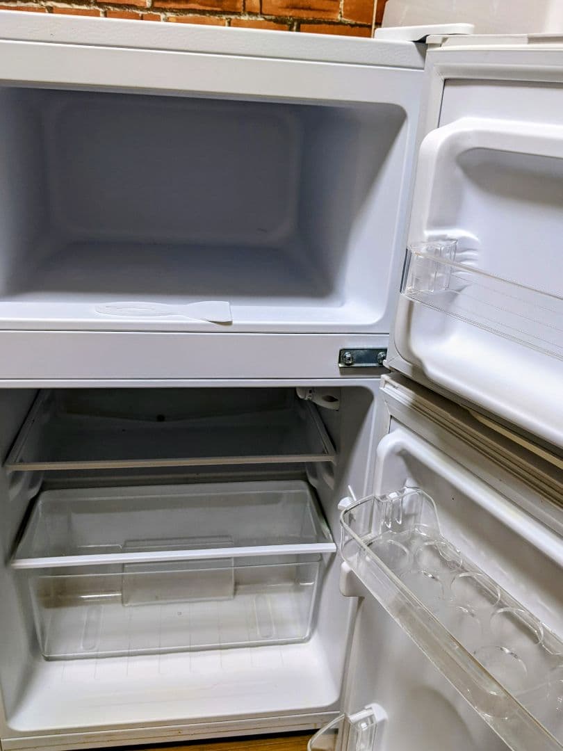 ✨アイリスオーヤマ5.0kg洗濯機✨2022年製 87㍑冷蔵庫セット✨送料無料✨