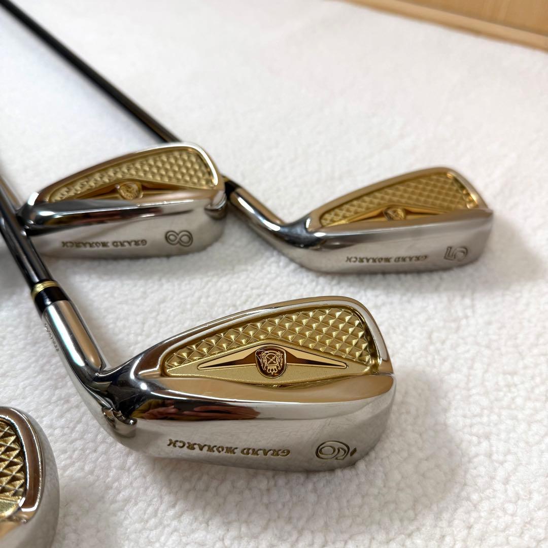 MIZUNO GRAND MONARCH  Cresta ゴルフ