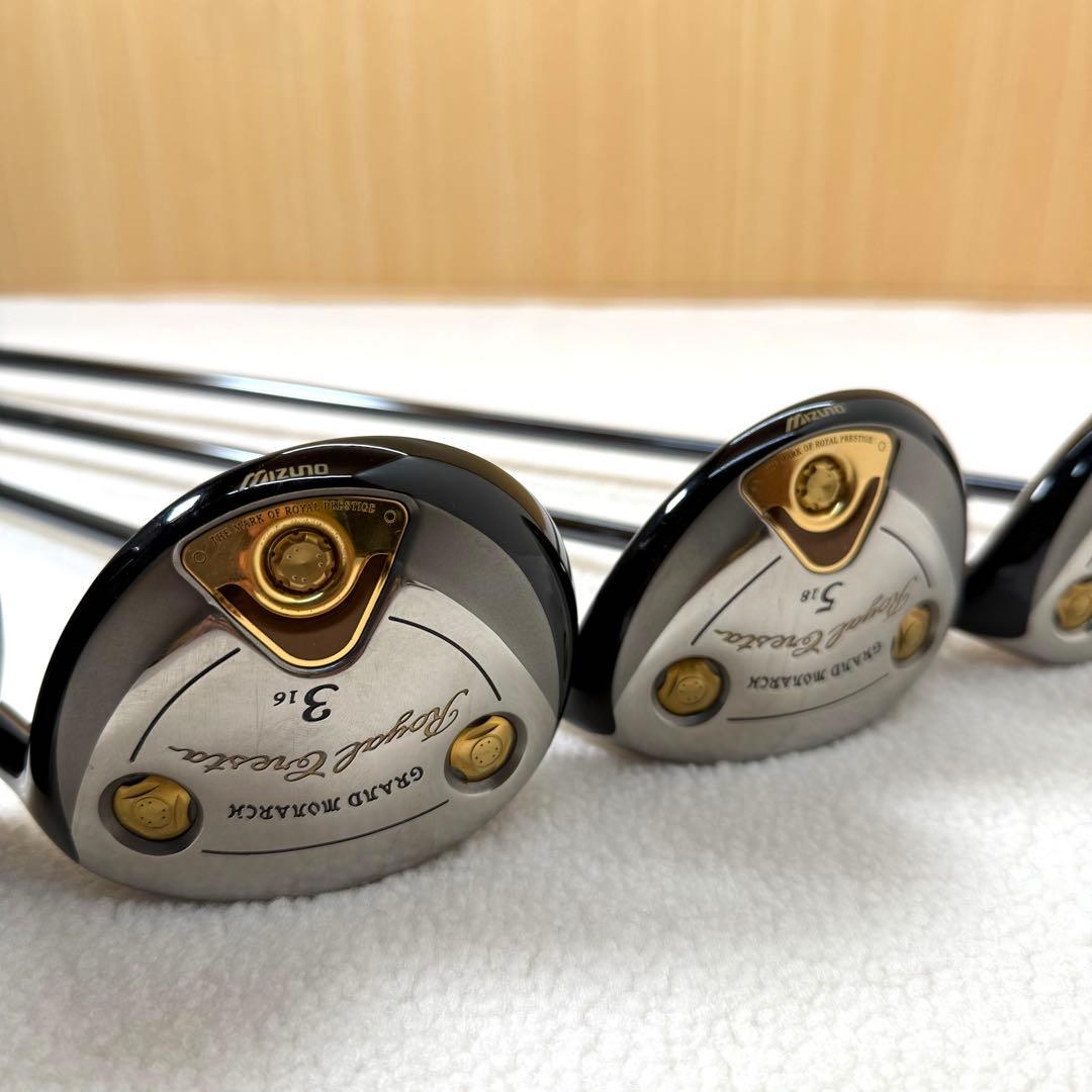 MIZUNO GRAND MONARCH  Cresta ゴルフ