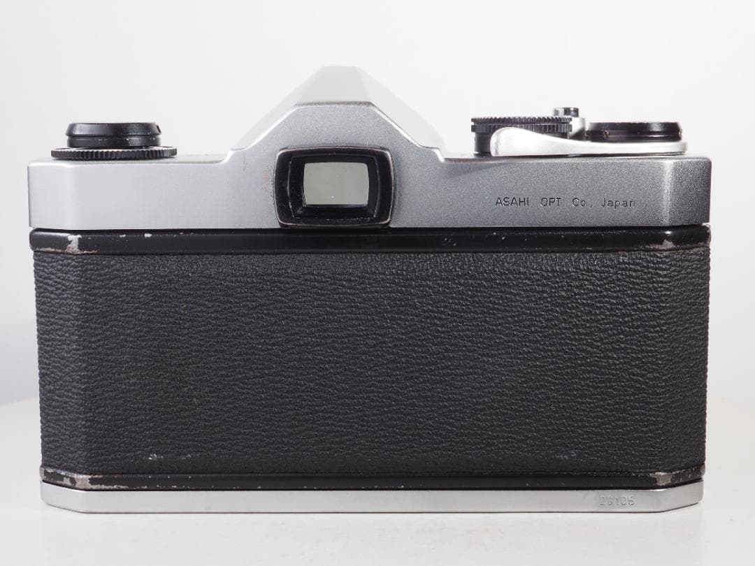 ペンタックス SL (SP兄弟機)　Takumar 55mm F1.8 ＃24