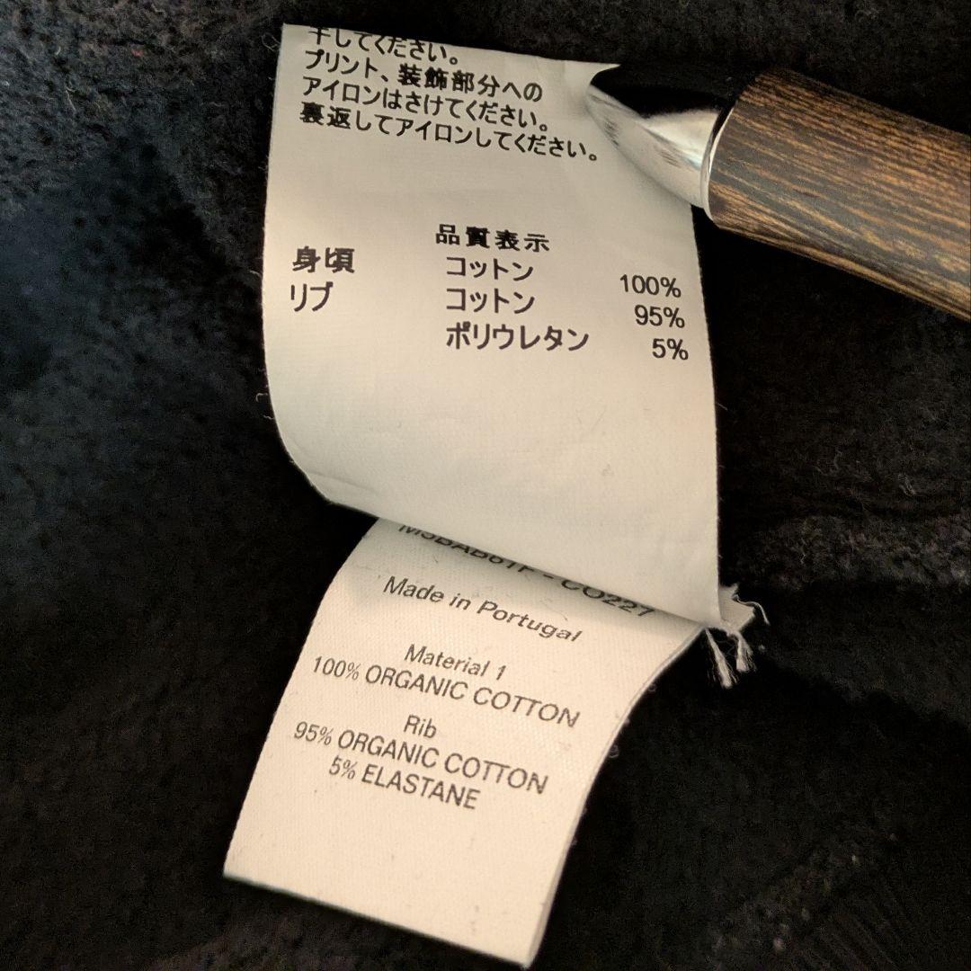 近年モデル BALLY スウェット 刺繍プリント　エンジェル 定価8万超え