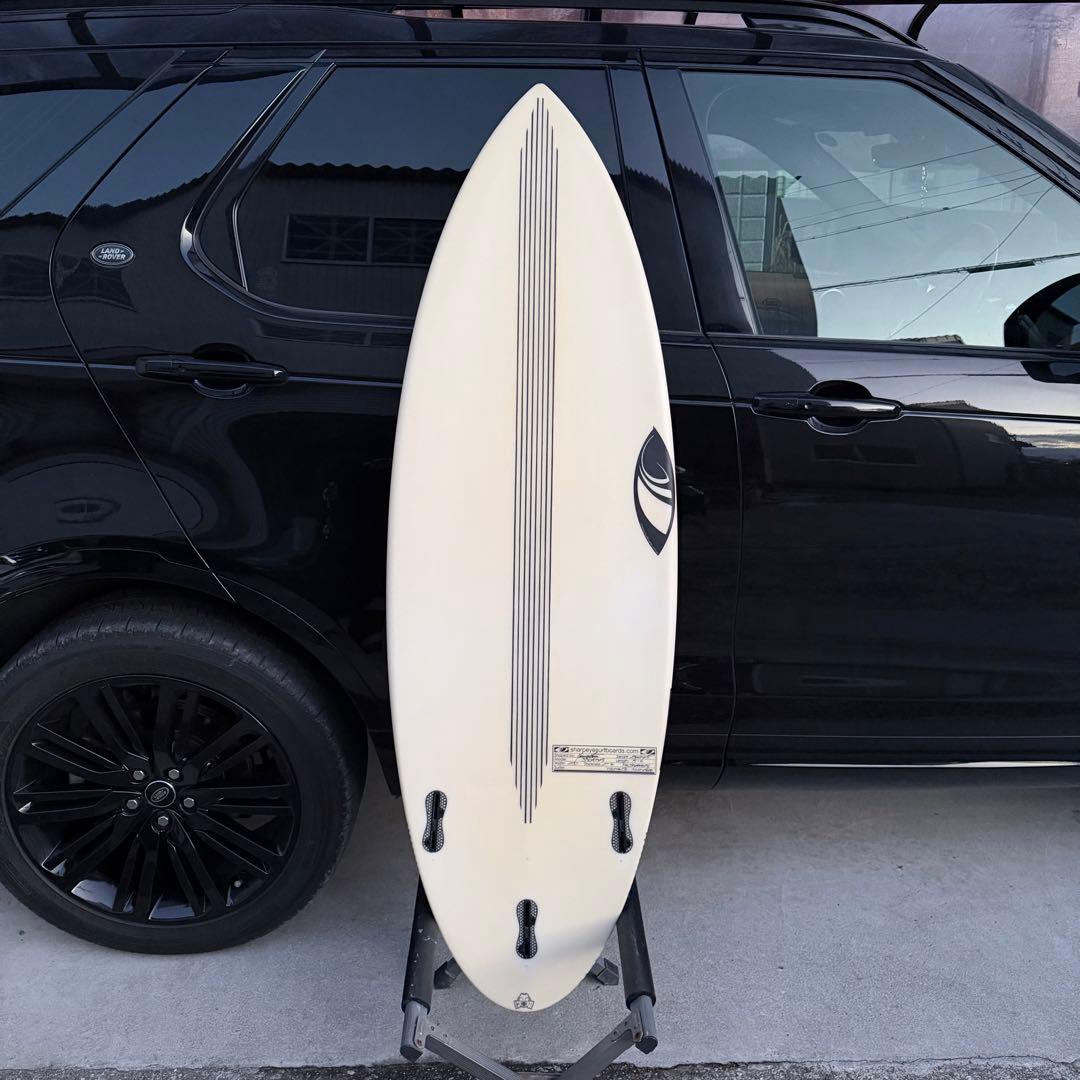 シャープアイ サーフボード ショートボード ストームズ 5'6 EPS