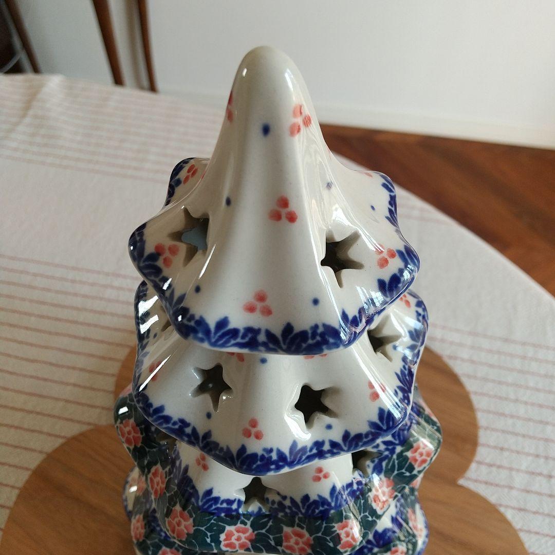 キャンドルツリー