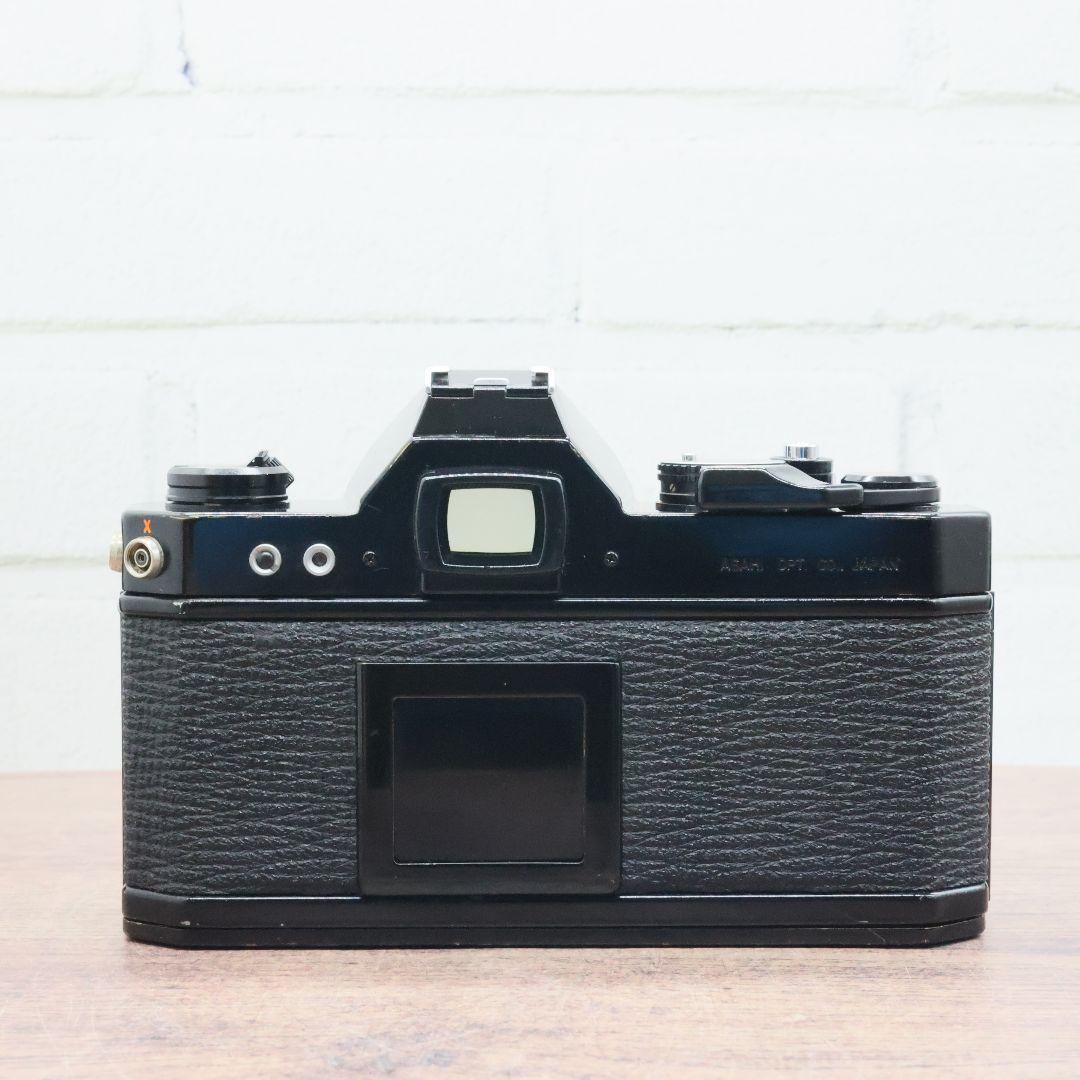 【完動品】PENTAX K2 black / 50mm F1.4 【分解清掃済】