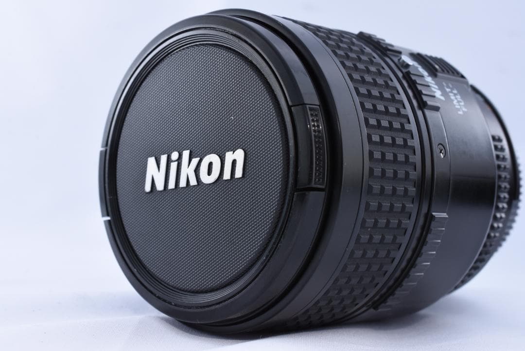 Nikon ニコン AF MICRO NIKKOR 60mm F2.8D