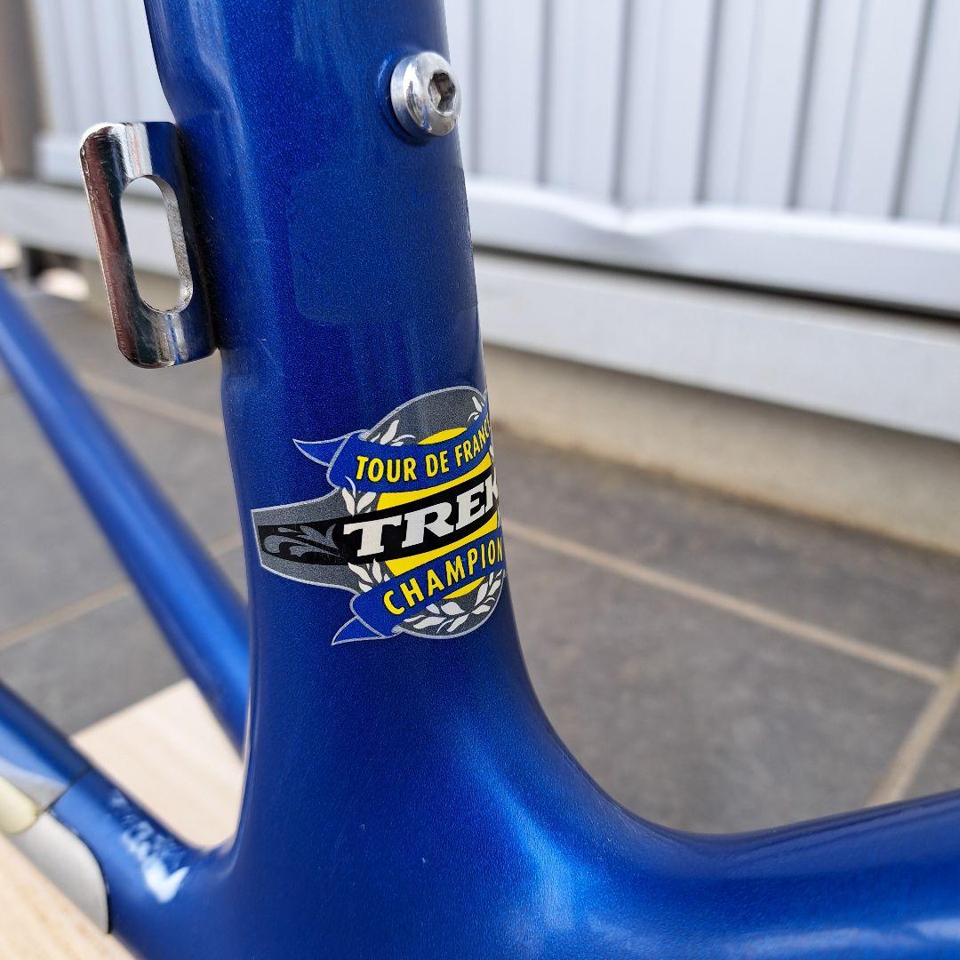 トレック　マドン　フレーム　OCLV