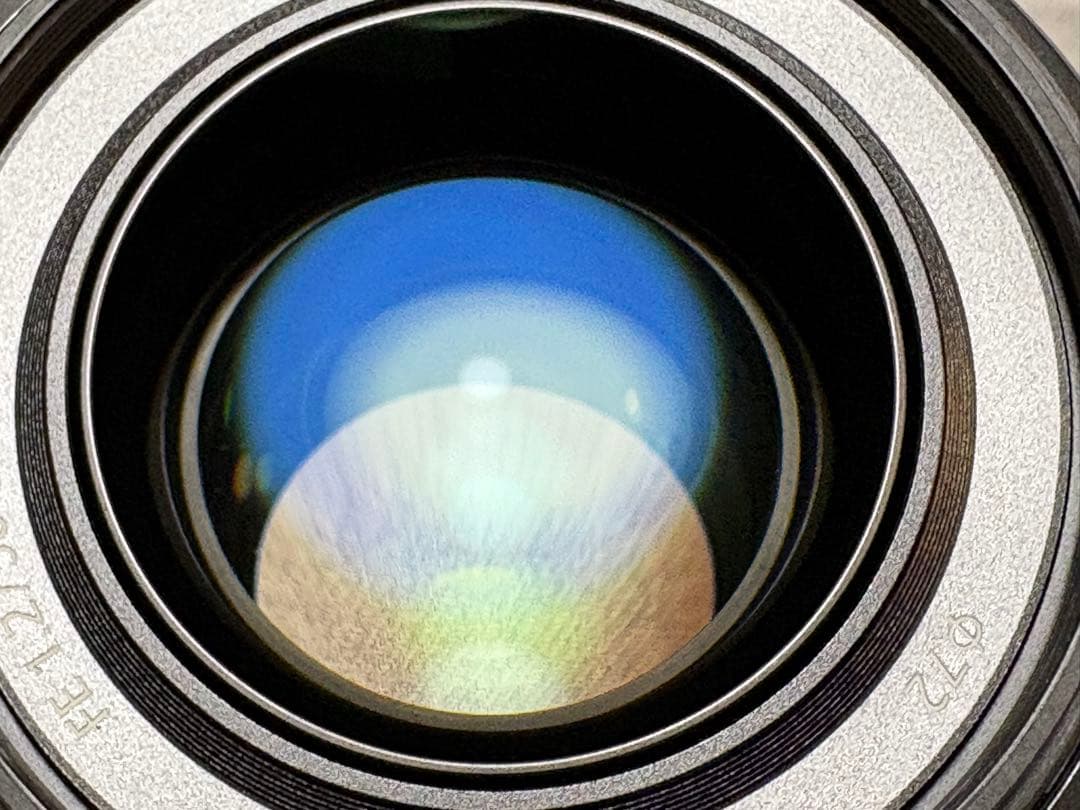 SONY FE 50mm F1.2 GM SEL50F12GM 単焦点レンズ