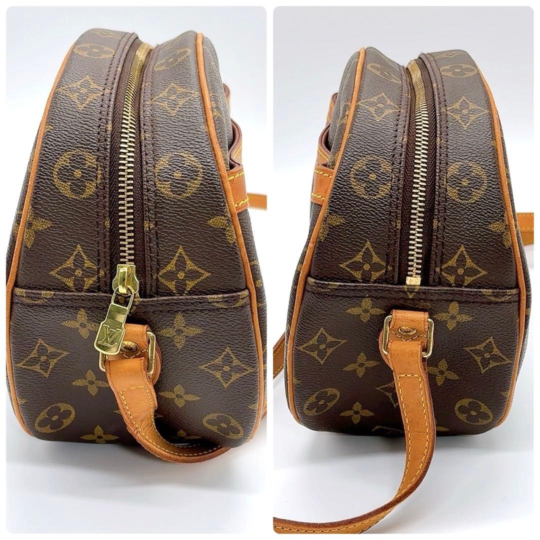 ルイヴィトン　ブロワ　モノグラム　ショルダーバッグ　25121905