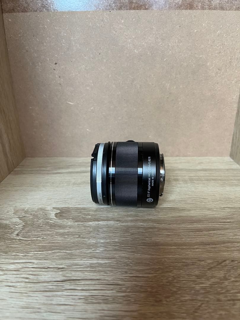 レンズ(ズーム) Nikon 1 NIKKOR 6.7-13mm