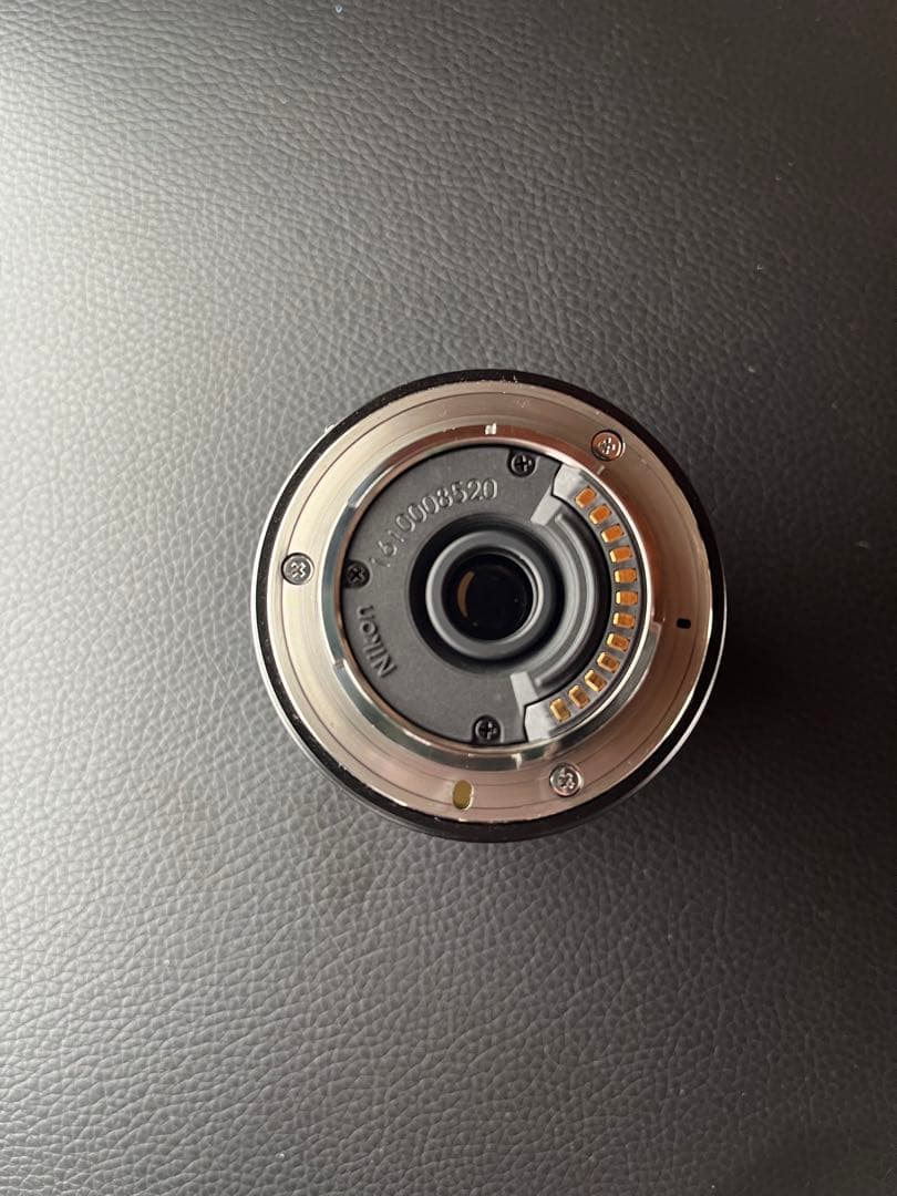 レンズ(ズーム) Nikon 1 NIKKOR 6.7-13mm