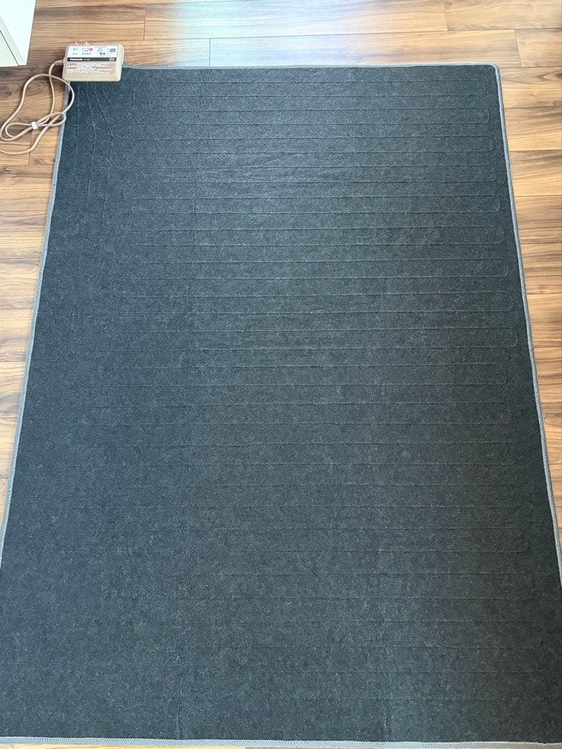 Panasonic 電気カーペット ホットカーペット 1.5畳用DC-15NK