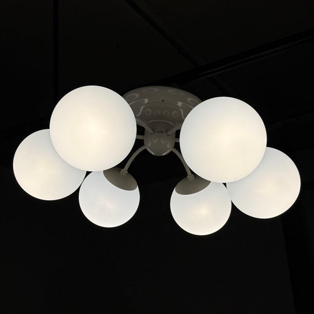 H21KZ24a ナショナル ボール型シャンデリア LB57653T