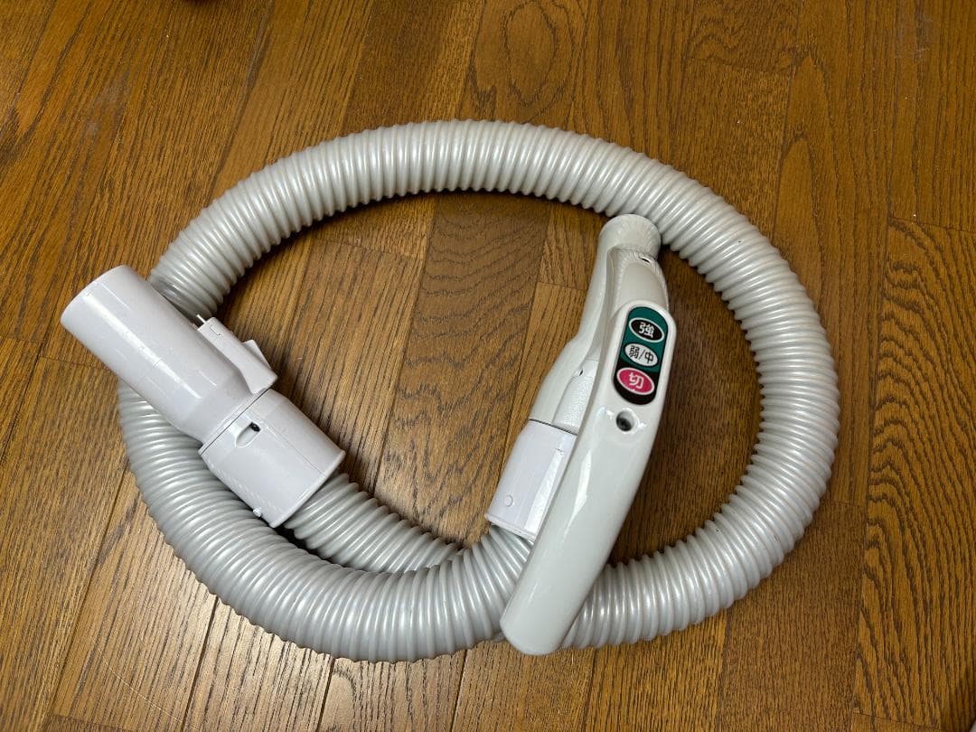 TOSHIBA 紙パック式掃除機 VC-D50K(L)｜紙パック付き