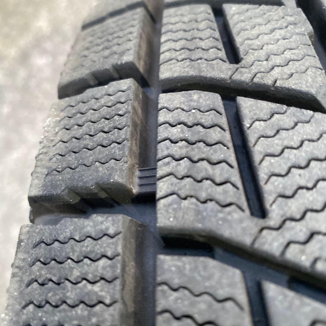 ◇中古バリ溝ダンロップ225/60R17スタッドレスセット30アルファード