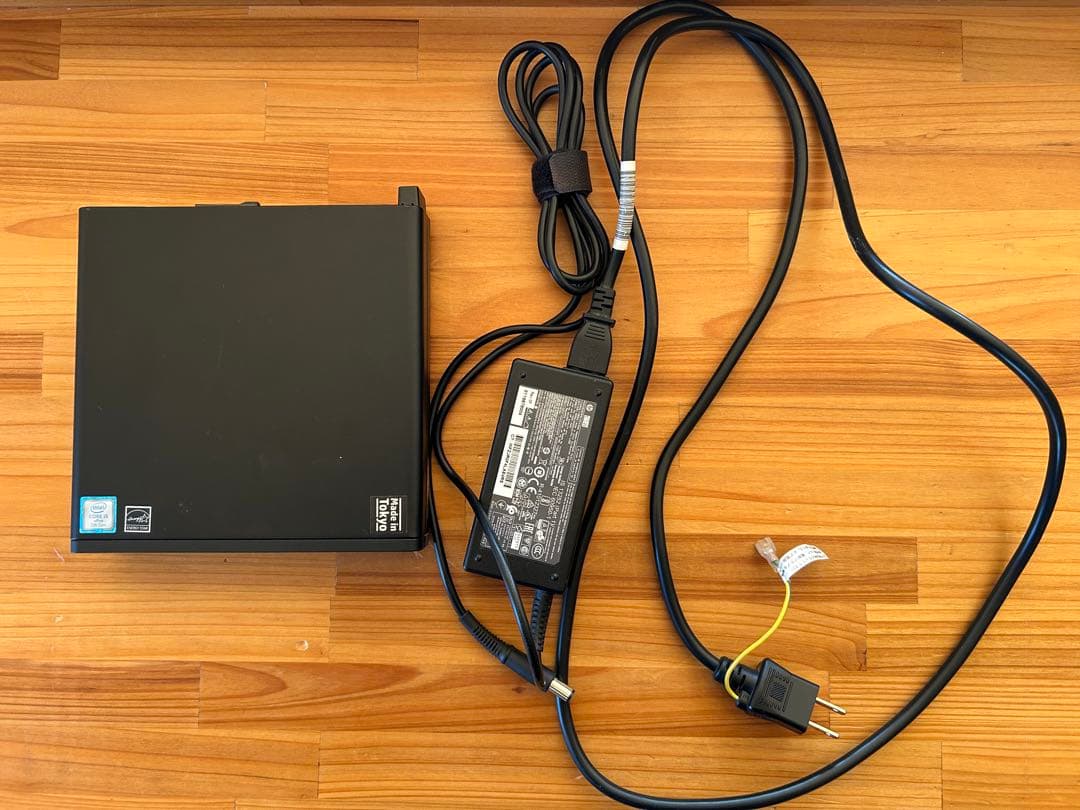 Windowsデスクトップ HP EliteDesk 800 35W G3 Mini PC