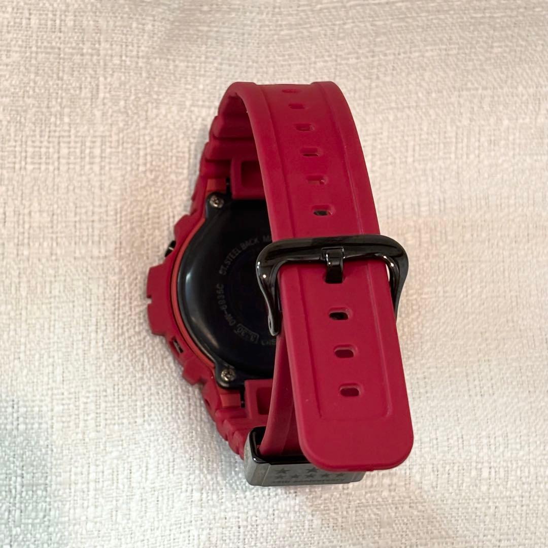 希少 G-SHOCK 35周年記念 レッドアウト DW-6935C-4JR