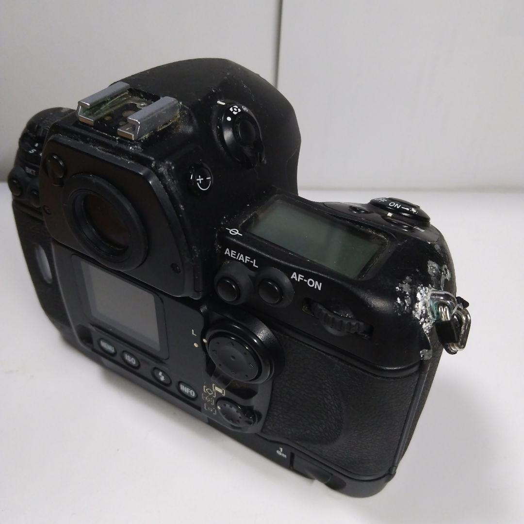 フィルムカメラ Nikon F6