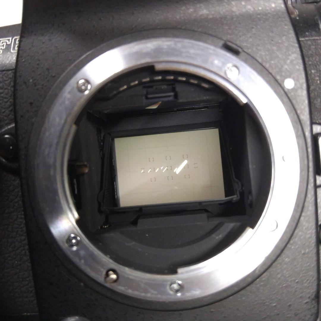 フィルムカメラ Nikon F6