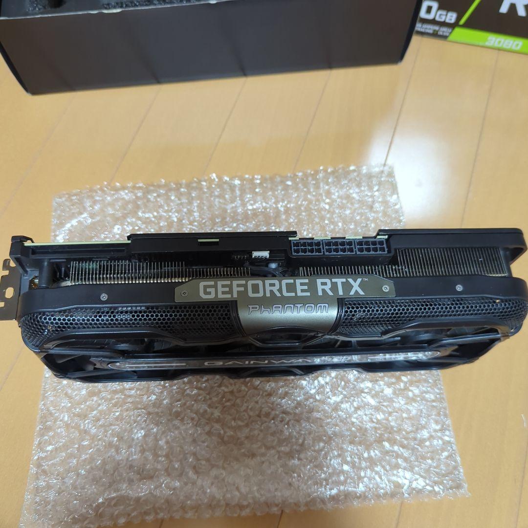 グラフィックボード・グラボ・ビデオカード GAINWARD GeForce RTX 3080 10GB PHOENIX