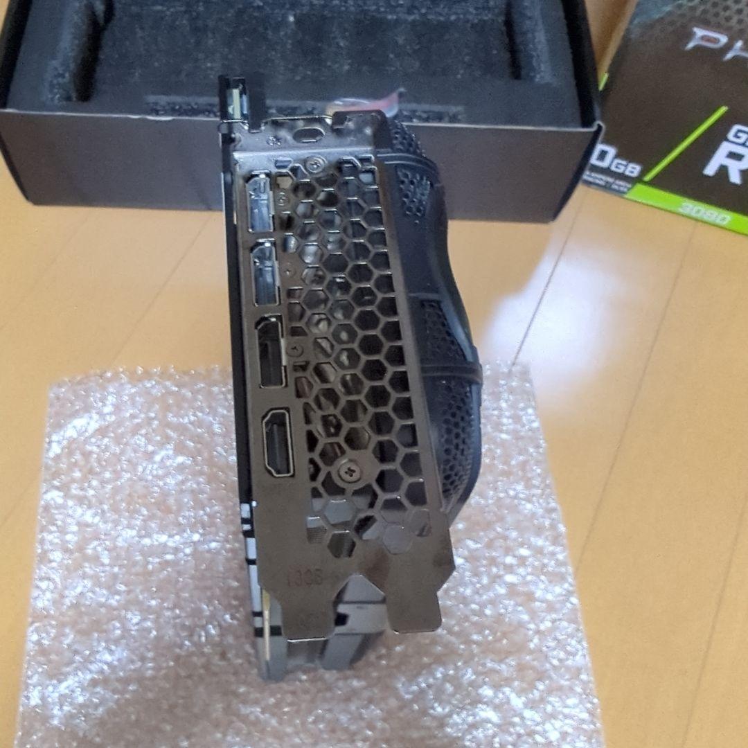 グラフィックボード・グラボ・ビデオカード GAINWARD GeForce RTX 3080 10GB PHOENIX
