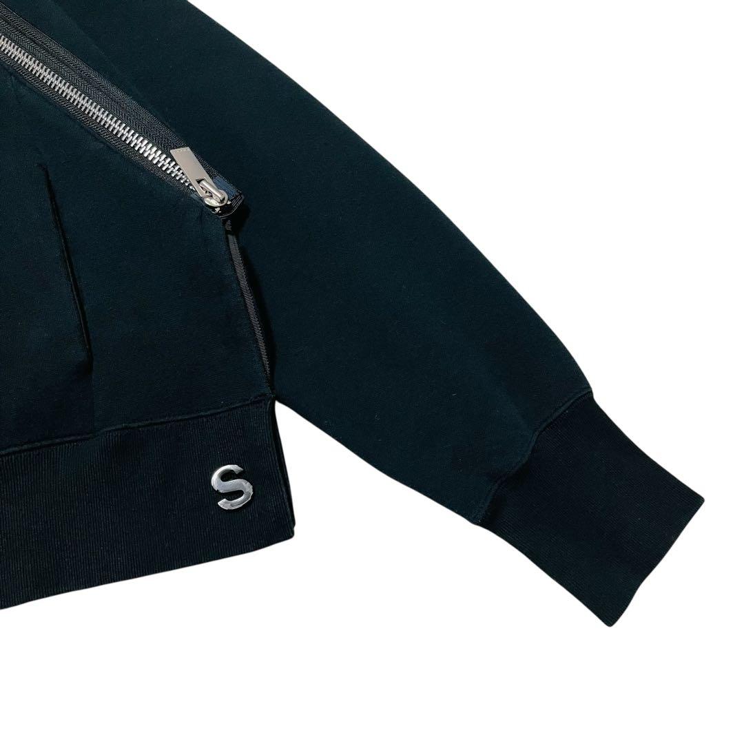 sacai s Sponge Sweat Pullover サカイ