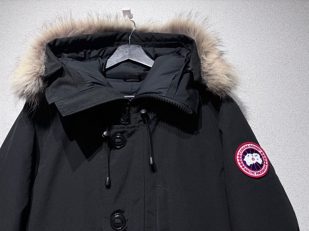 最終モデル カナダグース シャトー L   ジャスパー