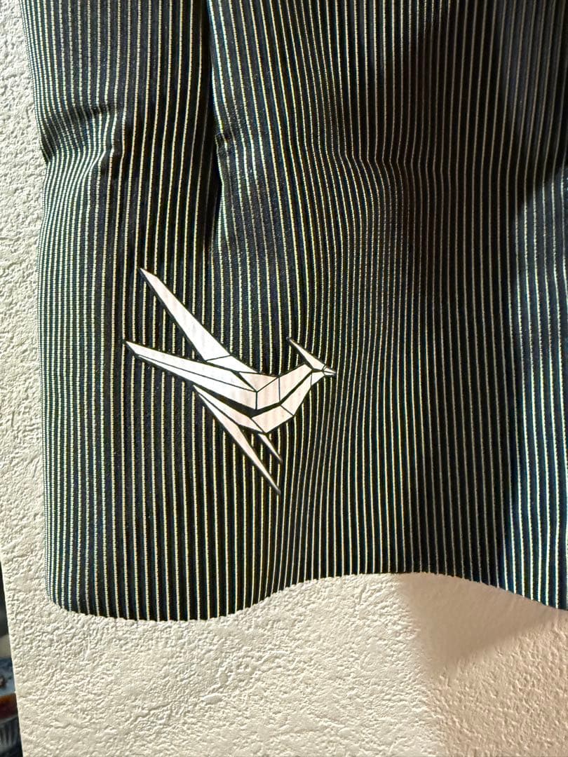 さ*ろ様 激レア支給品Li-ning marathon elite tights