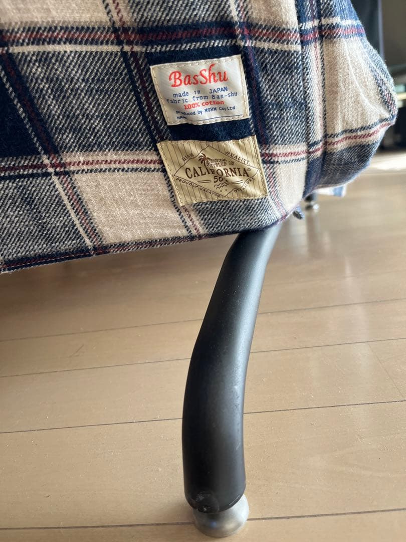 ジャーナルスタンダードファニチャー★ロデチェア1シーター&カバーセット