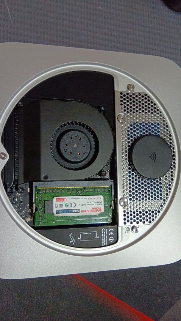 【極スペック】Mac mini Late 2012 i7 2.6GHz/16GB