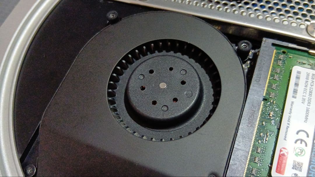 【極スペック】Mac mini Late 2012 i7 2.6GHz/16GB