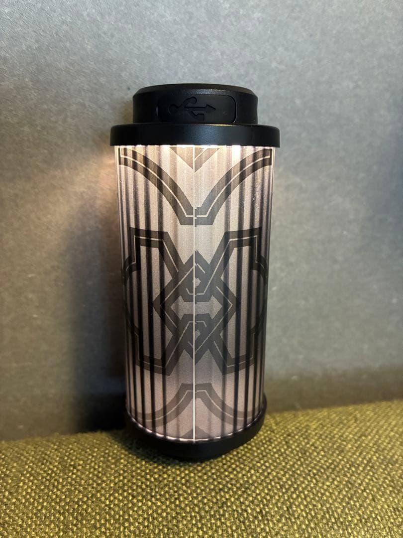 BOTANIZE × OLDMOUNTAIN MIYABI Black 38灯