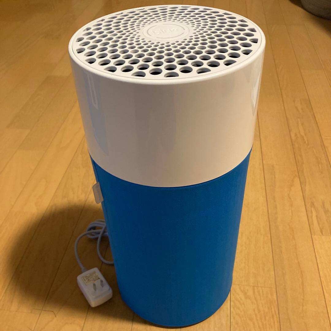 blue PURE 411 空気清浄機