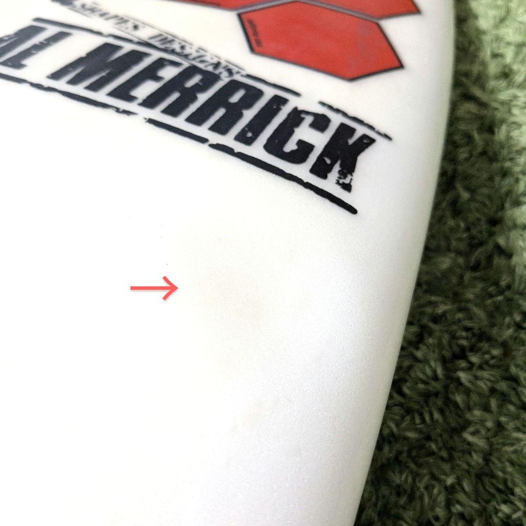 サーフボード ショートボード アルメリック 5’6チャンネルアイランド