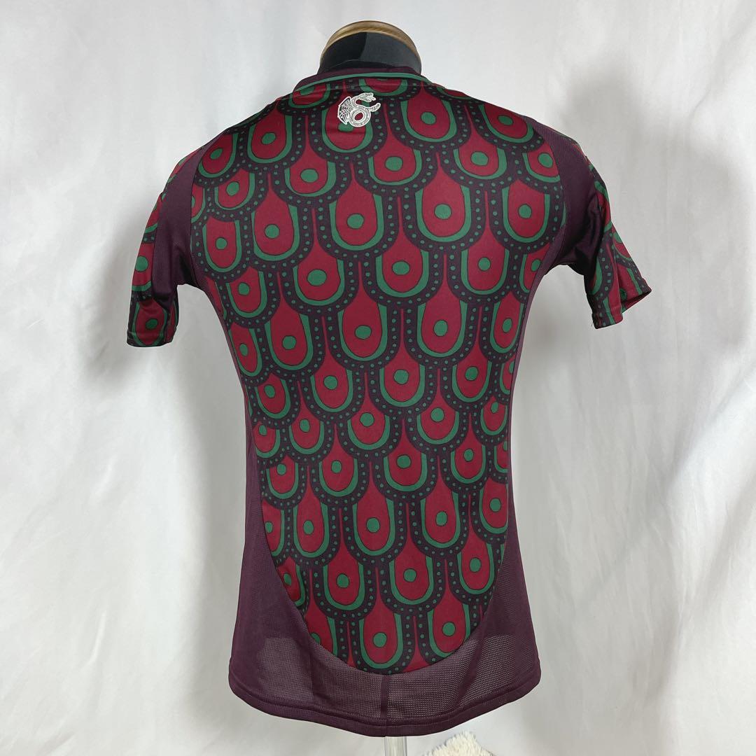 【新品】アディダス 2024 メキシコ代表 ホームユニフォーム　M