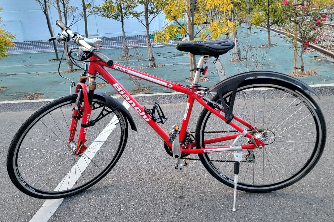 BIANCHI CIELO (ビアンキ) MTB 自転車