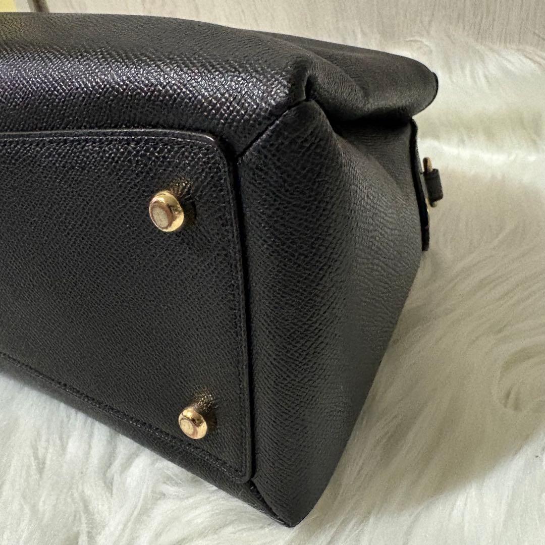 ⭐️美品COACH コーチ リリーキャリオール 2WAY ハンドバッグ