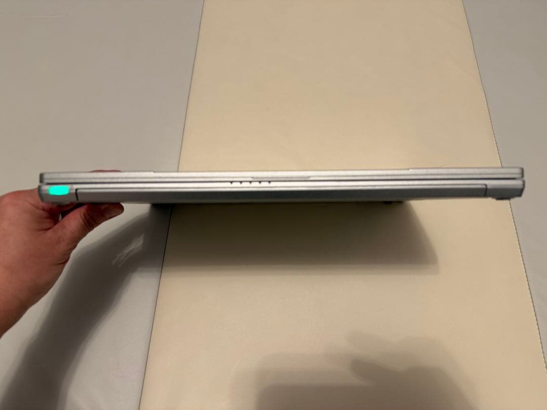 ☆美品☆レッツノートCF-FV1 i5-1145G7 256GB 16GB