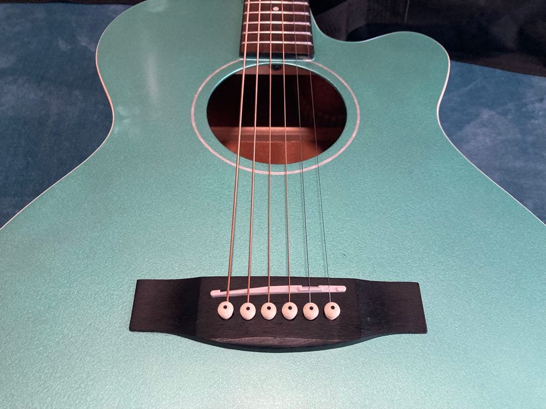 ARIA FET-R1 アリアエレアコギター