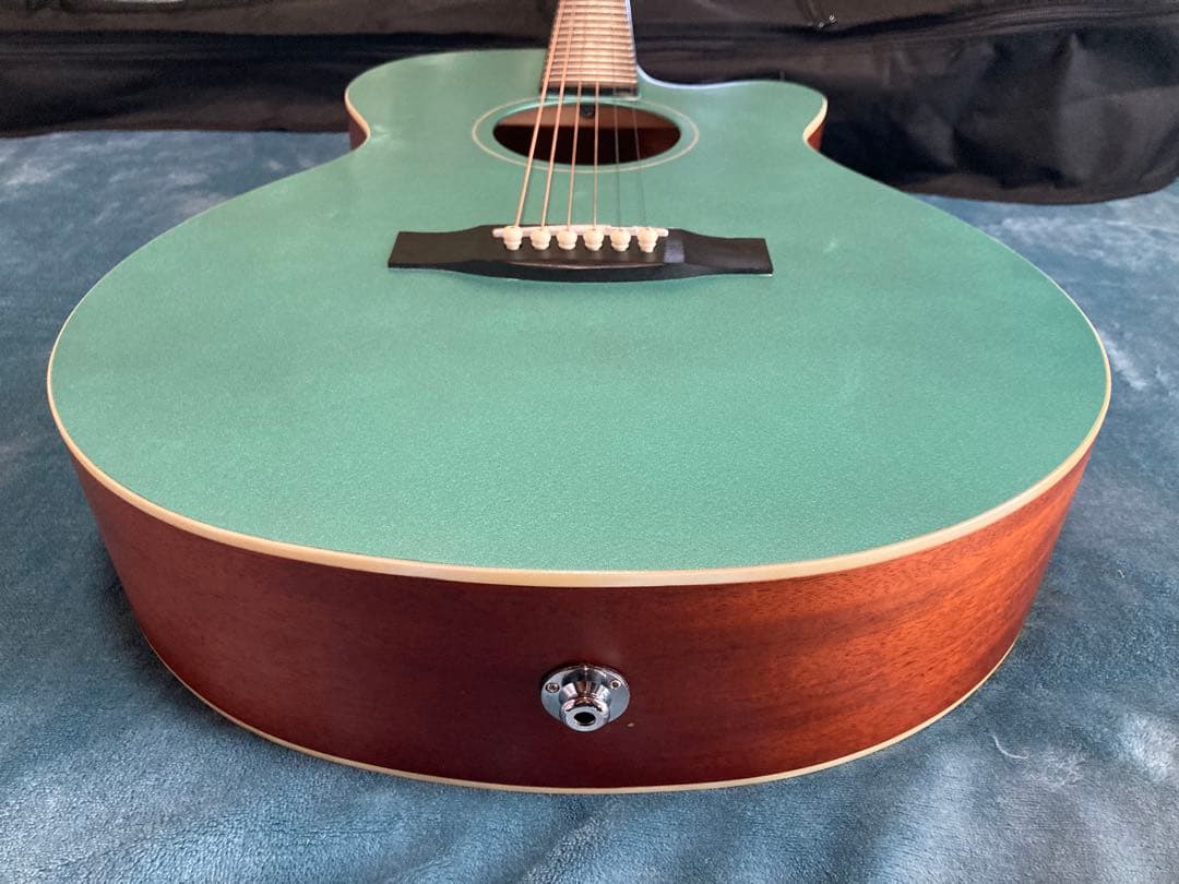 ARIA FET-R1 アリアエレアコギター