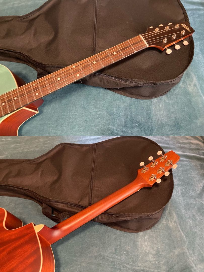 ARIA FET-R1 アリアエレアコギター