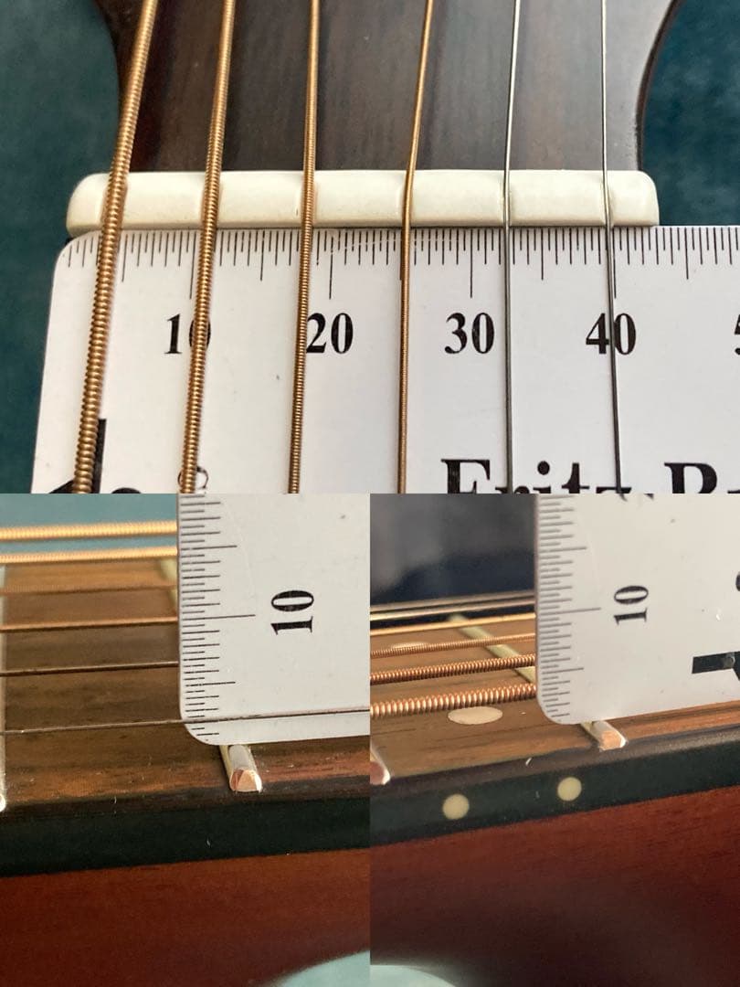 ARIA FET-R1 アリアエレアコギター